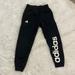 Adidas Bottoms | Adidas Boy’s Sweatpants | Color: Black | Size: 8b