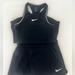 Nike Matching Sets | Cute Girls Matching Navy Tennis Outfit (M) | Color: Blue | Size: Mg