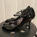 Nine West Shoes | Black Patent Pumps Size 8 | Color: Black | Size: 8