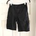 Vans Bottoms | Boys Vans Black Shorts Size 8 | Color: Black/Gray | Size: 8b