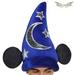 Disney Accessories | Disney Mickey Mouse Fantasia Hat | Color: Blue/Silver | Size: Os