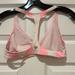 Lululemon Athletica Other | I Am Selling A Pink And White Striped Sports Bra | Color: Pink/White | Size: 2