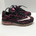 Nike Shoes | Nike Air Max 2016 Women’s Running/Training Shoes Sz 8 | Color: Black/Pink | Size: 8