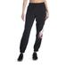 Adidas Pants & Jumpsuits | Adidas Women's Knit Logo Printed Joggers Black/White Sz Xxl Gl6970 Running Pants | Color: Black/White | Size: Xxl