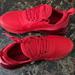 Nike Shoes | Air Max 270 Red Men’s Shoe Nike | Color: Red | Size: 11