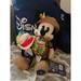 Disney Other | Disney Parks - Mickey Mouse Main Attraction Plush/Ears Tiki Room - New! | Color: Brown/Green | Size: Os