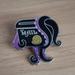 Disney Accessories | Disney Ursula Mailbox Trading Pin | Color: Black/Purple | Size: Os