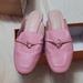 Kate Spade Shoes | Kate Spade Mules | Color: Pink | Size: 10