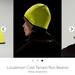 Lululemon Athletica Accessories | Lululemon Cold Terrian Run Beanie | Color: Green/Yellow | Size: Os