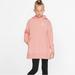 Nike Shirts & Tops | New Nike Sportswear Girls Fleece Top | Color: Pink | Size: Sg