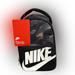 Nike Other | Black Camo Insulated Nike Lunch Bag | Color: Black/Gray | Size: Osbb