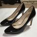 Coach Shoes | Coach Patent Heels | Color: Black | Size: 9