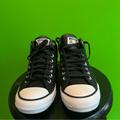 Converse Shoes | Converse All Star Chukka Boots Mens Size 8 Brand New Never Worn | Color: Black/White | Size: 8