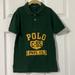 Polo By Ralph Lauren Shirts & Tops | Iconic Polo Ralph Lauren - Polo Shirt - Size 7 | Color: Green | Size: 7b