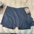 Nike Skirts | Brand New Nike Tennis Skirt Size Medium Slim Fit | Color: Blue | Size: M