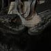 Coach Shoes | Coach Wedge Boots & Tote | Color: Black | Size: 7