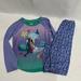 Disney Pajamas | Girl’s Disney Raya And The Last Dragon Size 9/10 Sleep Set | Color: Blue/Green | Size: 9/10