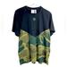 Adidas Tops | Adidas Camouflage T Shirt Size L | Color: Black/Green | Size: L