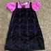 Disney Costumes | Disney Store Vampirina Dress Costume That Plays Theme Song Euc | Color: Black | Size: 7/8