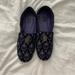 Disney Shoes | Haunted Mansion Ladies Flats Shoes | Color: Black/Purple | Size: 10