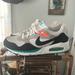 Nike Shoes | Nike Air Max Correlate. | Color: Black/White | Size: 8