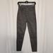 American Eagle Outfitters Jeans | American Eagle Grey & Black Curvy Super High Rise Jegging Size 2 | Color: Black/Gray | Size: 2