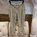 Columbia Pants & Jumpsuits | As: Columbia Omni Shield Pants Sz 8 Diy Cropped Tan Drawstring Hiking Pants | Color: Tan | Size: 8