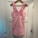 Lilly Pulitzer Dresses | Lilly Pulitzer Seersucker Dress - Size 4 | Color: Pink | Size: 4