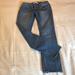 Levi's Bottoms | Girls Size 12 Regular Levis 711 Skinny Blue Jeans With Adjustable Waistband | Color: Blue | Size: 12g