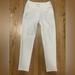 Lilly Pulitzer Pants & Jumpsuits | Lilly Pulitzer Nwot White Corso Pants Luxletic Size 2 | Color: White | Size: 2