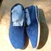 Coach Shoes | Coach Espadrille Shoes | Color: Blue | Size: 8.5