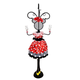 Disney Jewelry | Authentic Disney Shanghai Disney Resort Minnie Mouse Jewelry Hanger 14.5" | Color: Black/Red | Size: Os