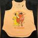 Disney Tops | Disney Lion King Hakuna Matata Junior Girls Tank Top | Color: Brown/Orange | Size: Xxlj