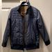 The North Face Jackets & Coats | Boys Reversible The North Face Jacket | Color: Blue/Tan | Size: M (10/12)