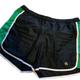 Adidas Shorts | Green And Black Athletic Shorts Adidas | Color: Black/Green | Size: M