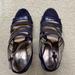 Michael Kors Shoes | Michael Kors Women’s Elena Strappy Sandal | Color: Purple | Size: 9.5