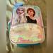 Disney Accessories | Disney Frozen Elsa & Anna Lunch Bag/Box Blue | Color: Blue | Size: Osg