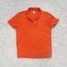 J. Crew Tops | J.Crew Jcrew Women's Red / Fire Orange / Sweater Short Sleeve Polo Small S | Color: Red | Size: S