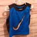 Nike Shirts & Tops | Nike Boys Athletic Tank Top. Box 321 | Color: Black/Blue | Size: 2tb