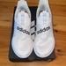 Adidas Shoes | Addidas Puremotion Adapt - Size 10 | Color: Black/White | Size: 10