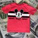 Disney Shirts & Tops | Disney Kids T-Shirt | Color: Red | Size: 4tb