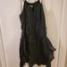 Converse Dresses | Converse Black And White Star Strappy Dress Size Small Nwt | Color: Black/White | Size: S