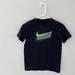 Nike Shirts & Tops | Nike Dri-Fit Tee For Boys Size M | Color: Black/Green | Size: Mb