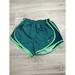 Nike Shorts | Nike Women’s Size X-Small Dri-Fit Tempo Lined Shorts Green Teal Running Athletic | Color: Green | Size: Xs