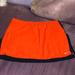 Nike Skirts | - Nike Dri-Fit Orange Tennis Skirt Size M | Color: Blue/Orange | Size: M