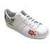 Adidas Shoes | Adidas Originals Mens Superstar White Comic Sneakers Size 8.5 Shoes White Gw5782 | Color: White | Size: 8.5