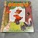 Disney Toys | Bongo Walt Disney ( A Little Golden Book ) 1948 | Color: Gold | Size: Osbb