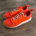 Nike Shoes | Nike Air Max Tavas Orange Men’s Size 12 | Color: Orange | Size: 12