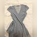 Brandy Melville Dresses | Brandy Melville Robbie Dress | Color: Blue | Size: One Size (Xs-S)
