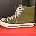 Converse Shoes | Chuck 70’s In The Color Dark Moss Size 7.5 Men And 9.5 Women | Color: Green | Size: 9.5